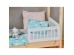 Προστατευτικό Σετ Kids Basic House Bed Pinio Junior